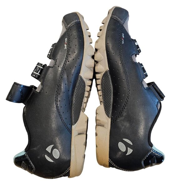 Bontrager Evoke EVO MTB WSD Black inForm Womens 8.5 Shoe Cycling Mountain Bike - Picture 3 of 13